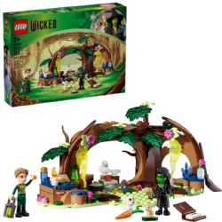LEGO WICKED - LE REPAIRE D'ELPHABA #75687(0925)
